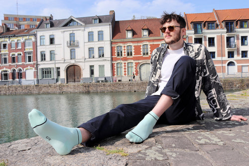 Pack de socquettes : Les insolentes
